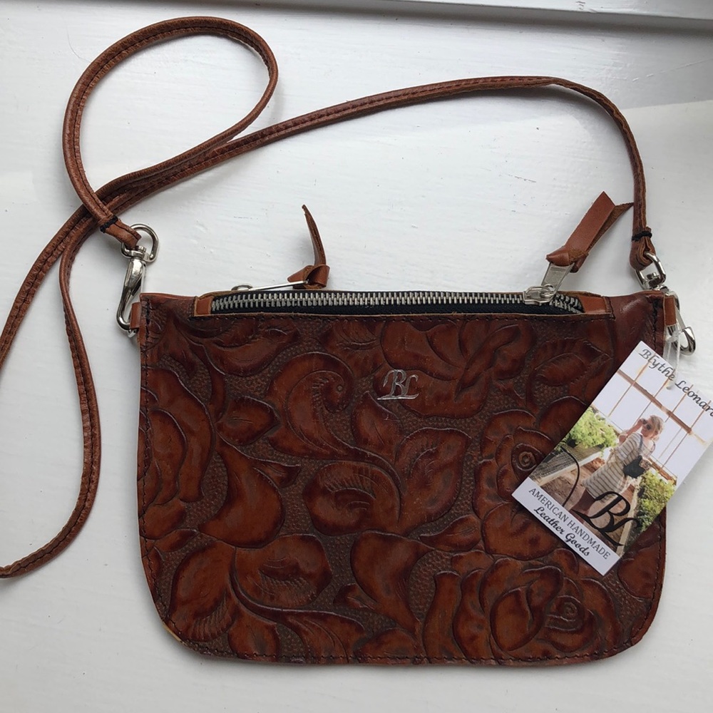 Blythe Leonard (Rose Melissa bag)
